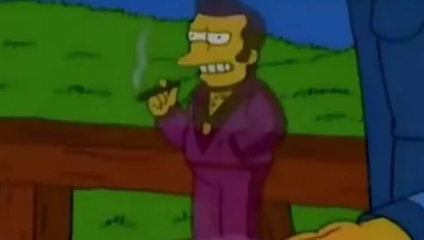 Holograms are more of a thing nowadays.