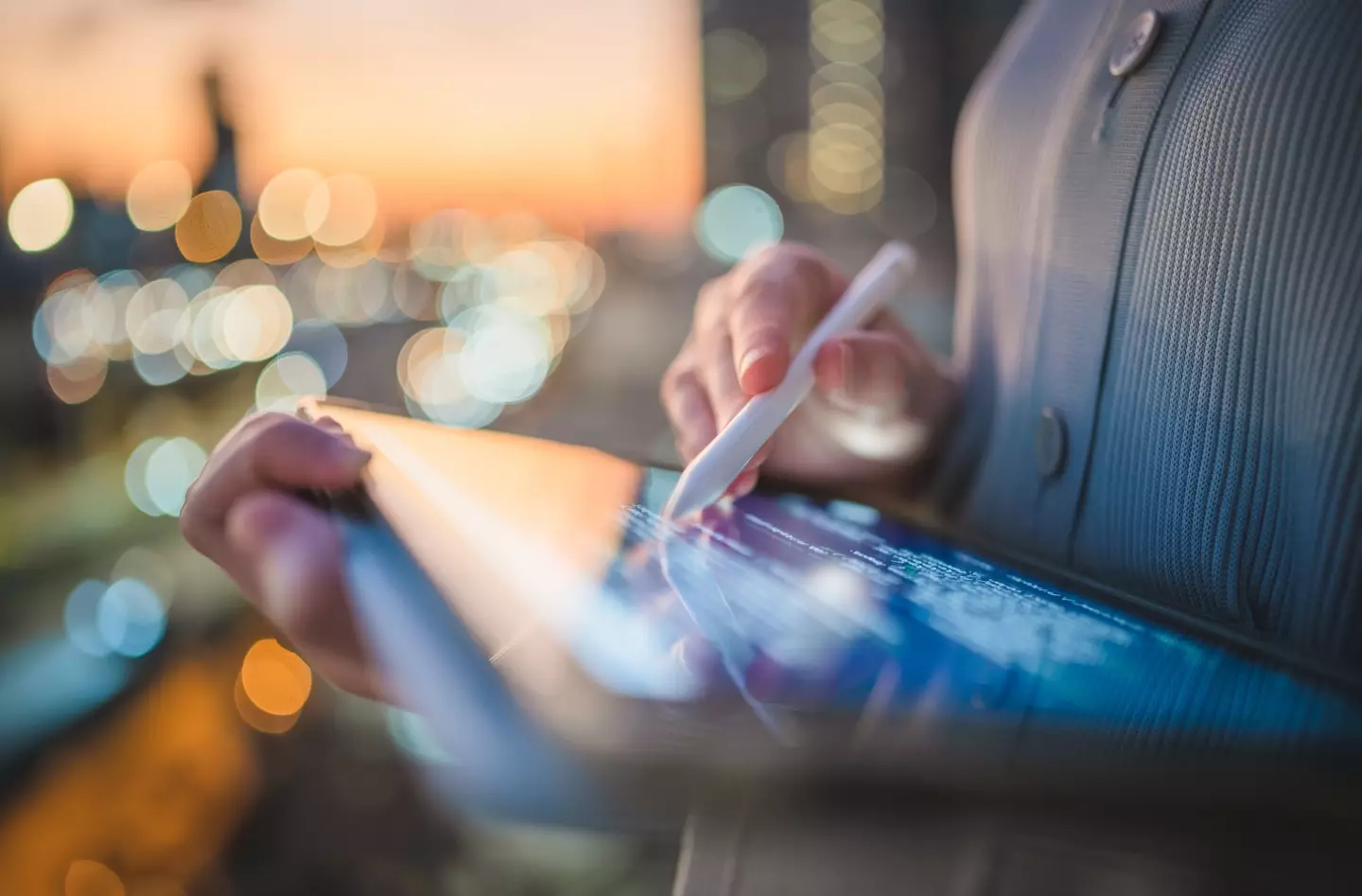 Companies worldwide are already adopting AI into their everyday operations (Getty Stock Image)