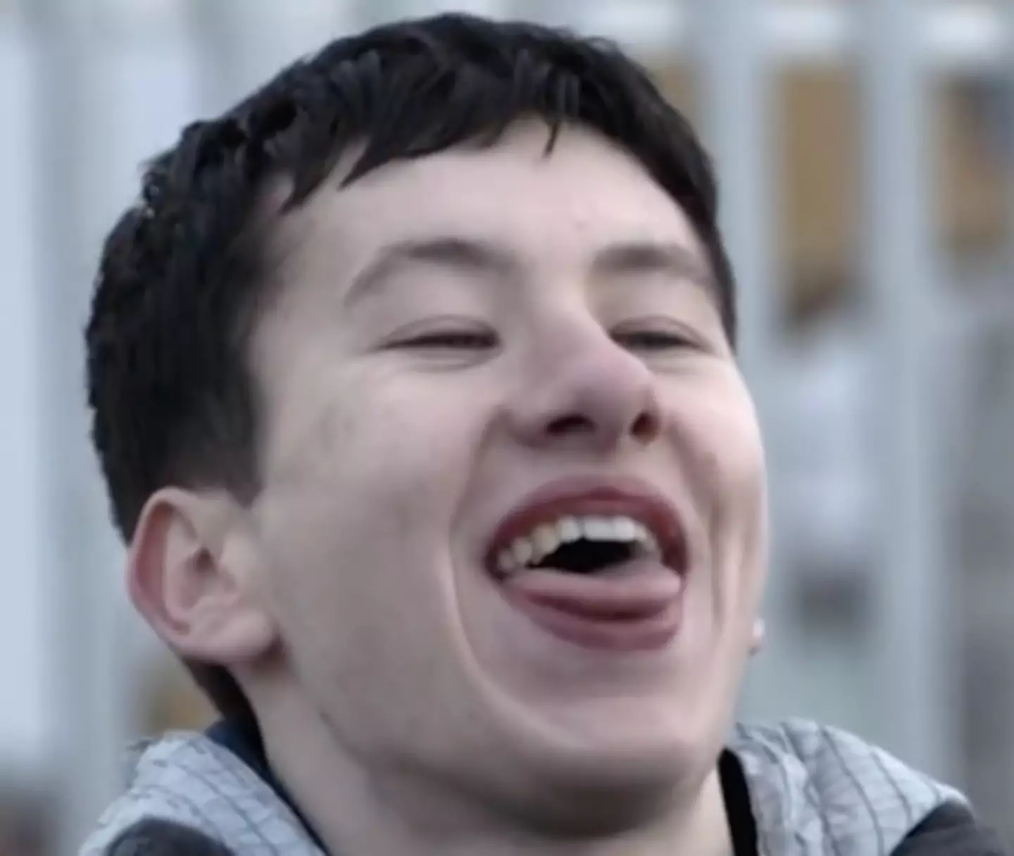 Barry Keoghan played Wayne in Love/Hate.