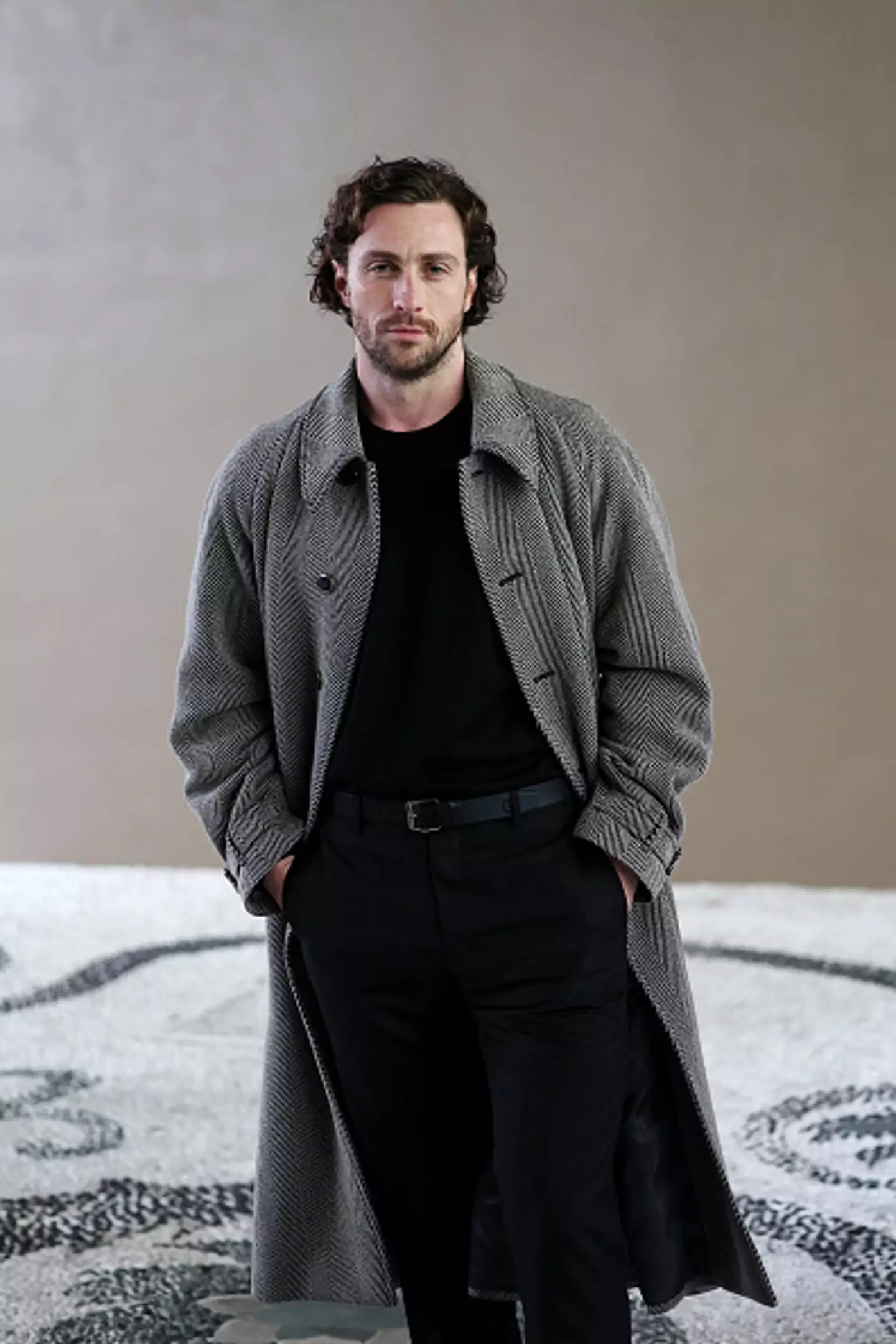 Aaron Taylor-Johnson.