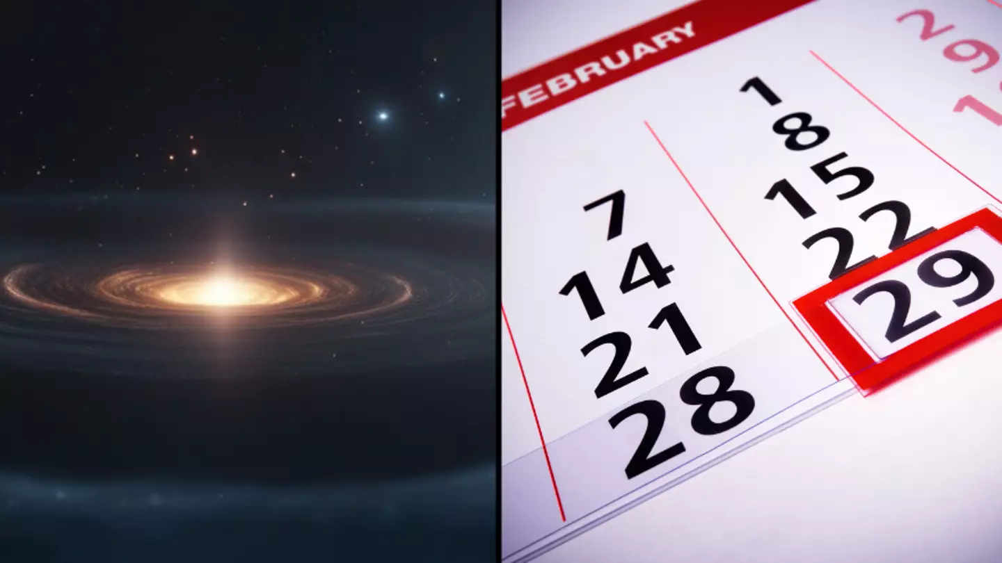 What would actually happen if we didn't have leap years