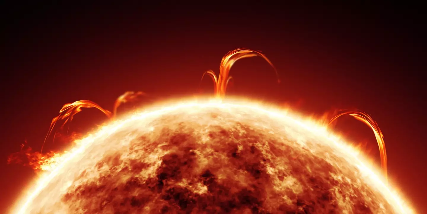 The Earth might not be ready for these solar storms (Getty Stock)