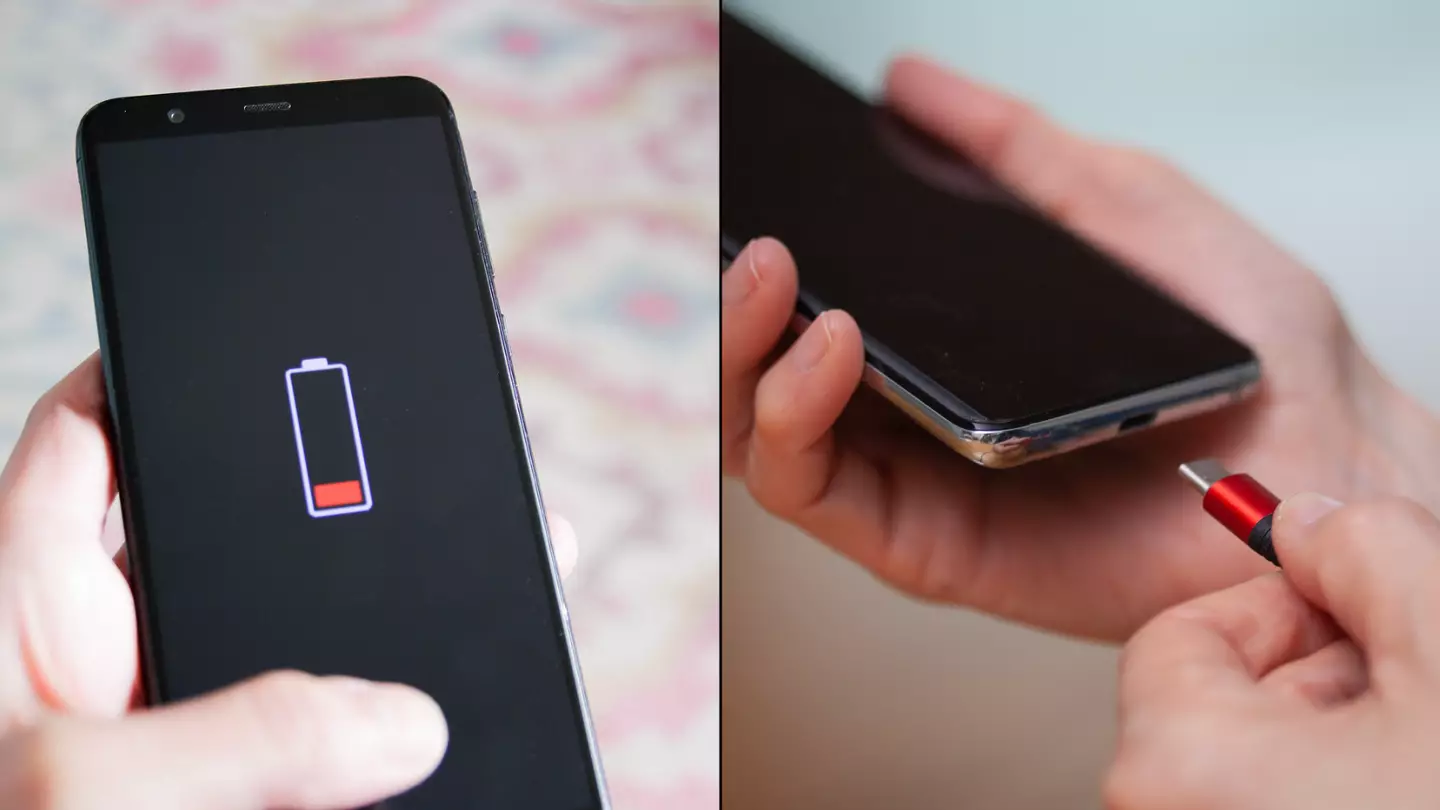Tech expert reveals simple setting that will stop phone battery draining quickly