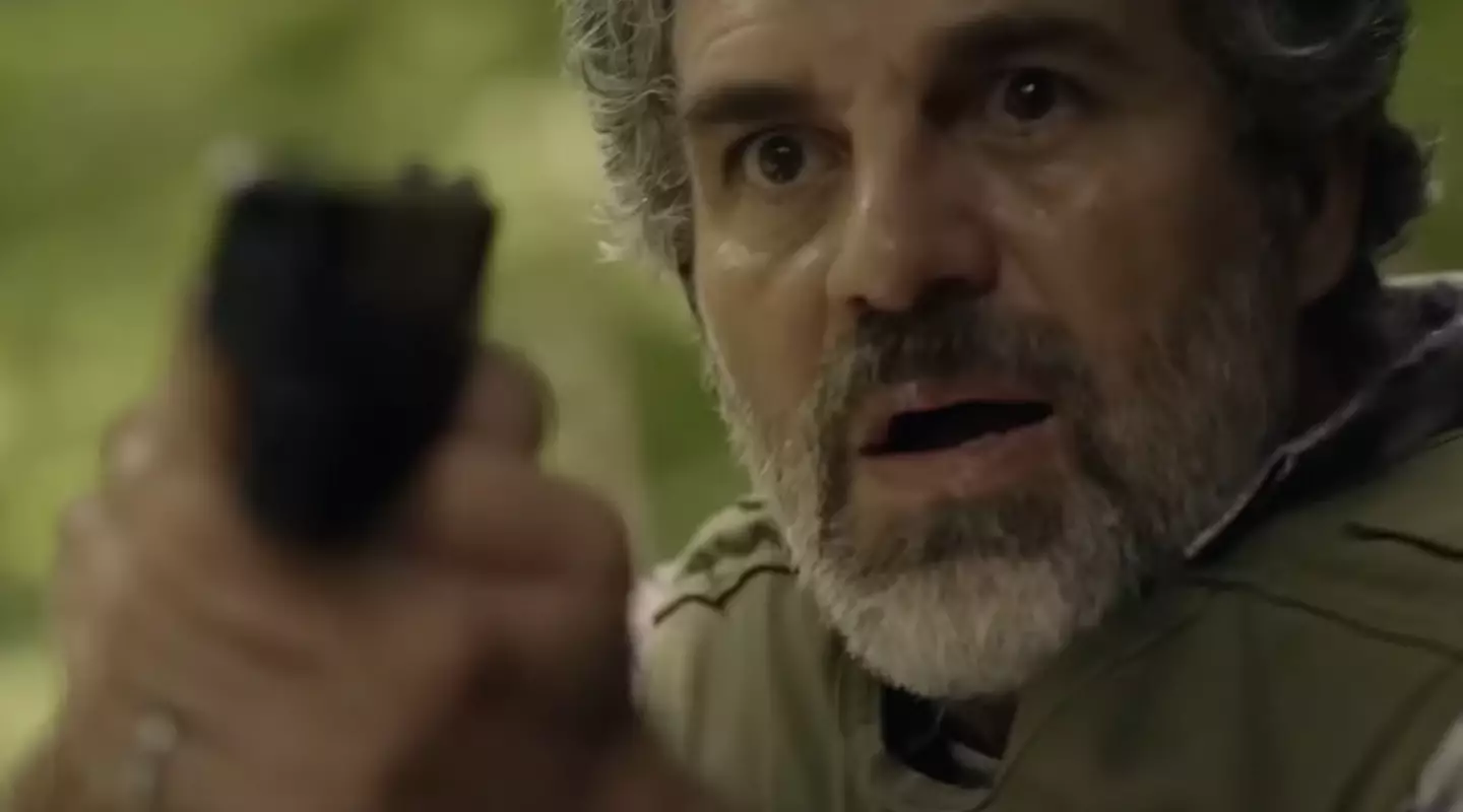 Ruffalo in new HBO series Task (HBO)