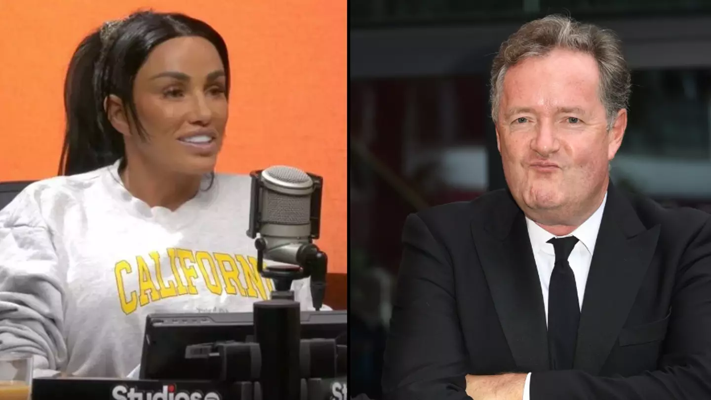 Katie Price had brutal response when asked if she had fling with Piers Morgan