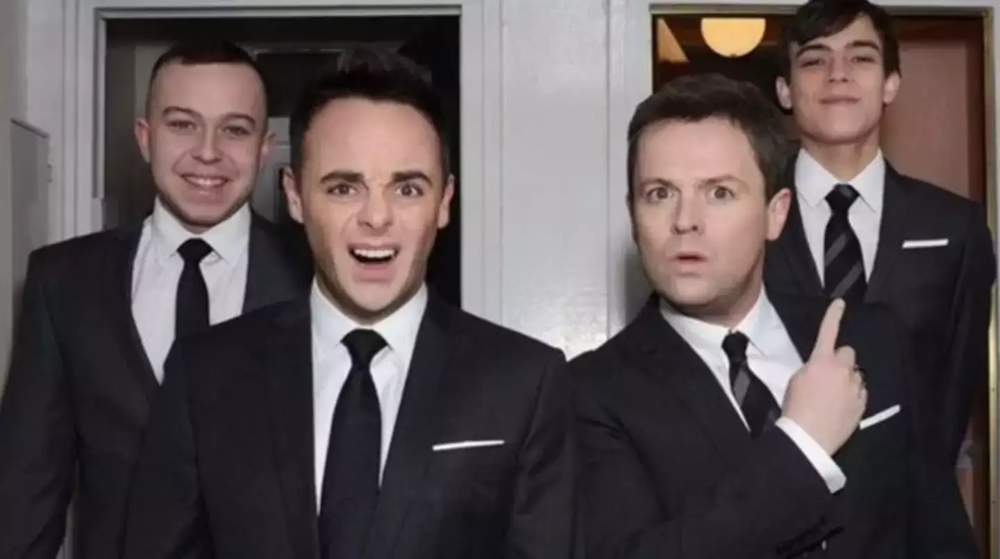 Pallister (left) and McKenna-Redshaw (right) have reunited with the duo a few times in the past.