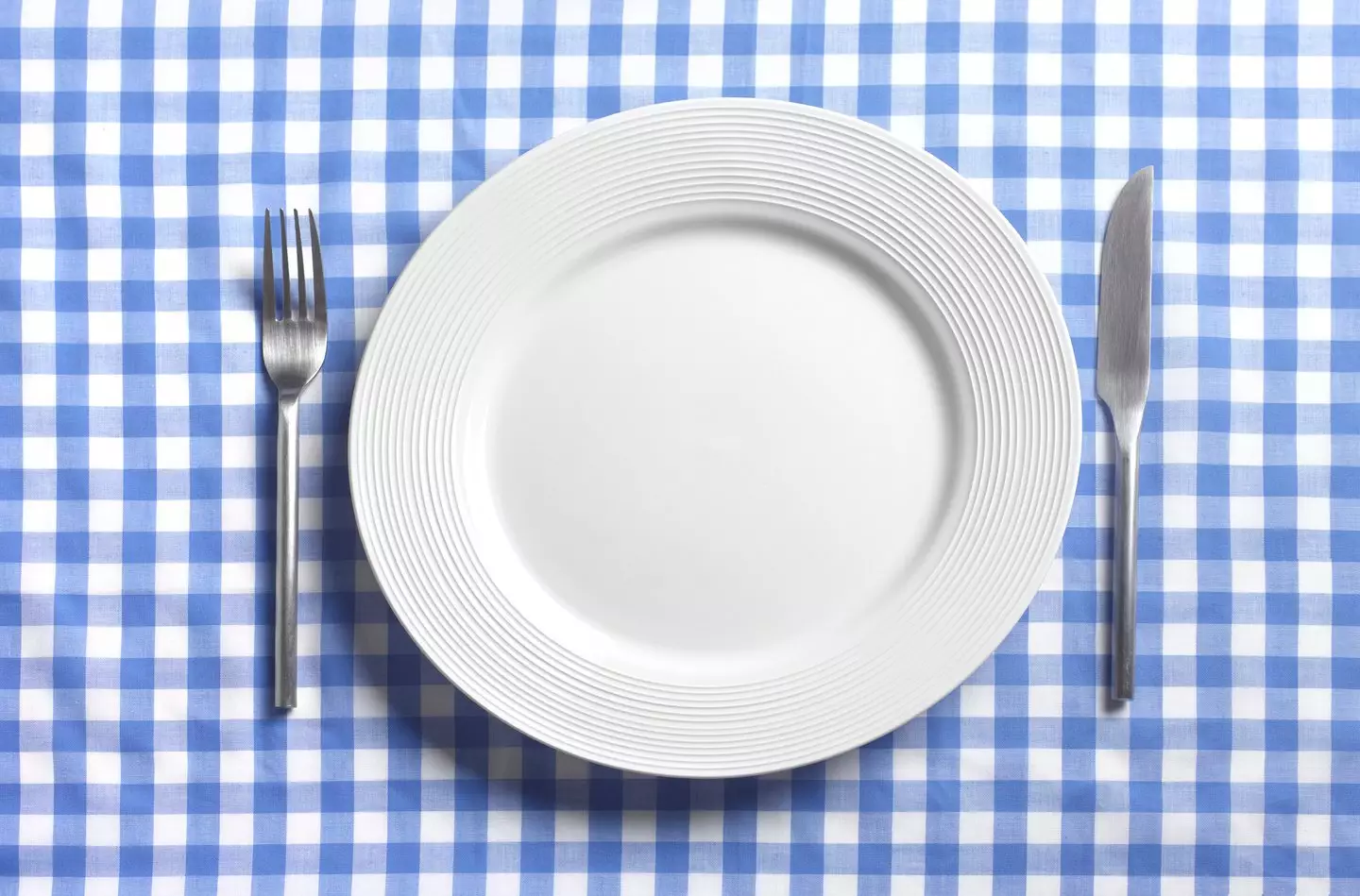 36 hours is a long time to go without food and it may not have the impact you were hoping for (Getty Stock Images)