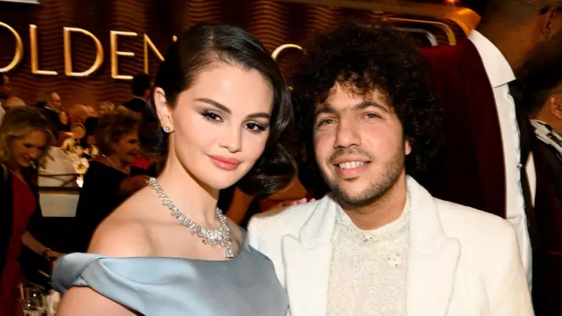 Michael Buckner/GG2025/Penske Media via Getty Images