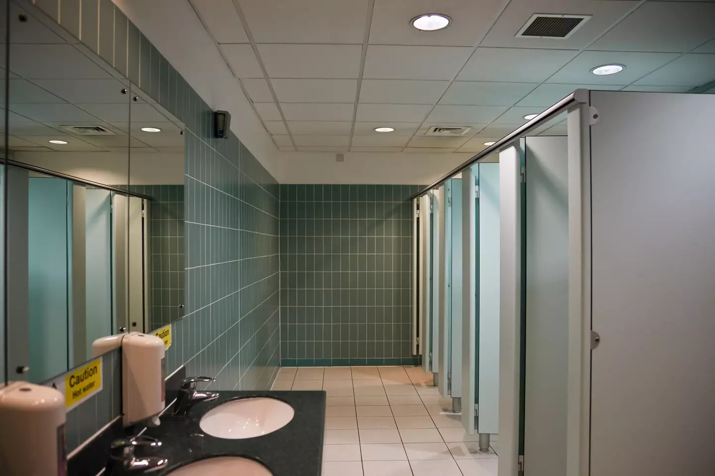 Would you know which one was the cleanest?