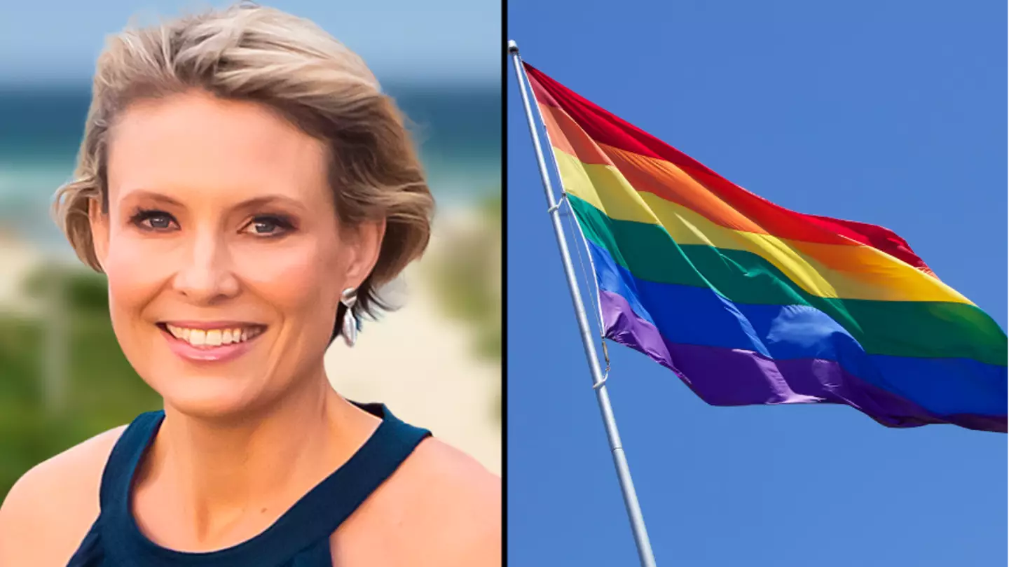 Aussie Liberal Candidate Gets 'Triggered' Every Time She Sees The Rainbow Flag