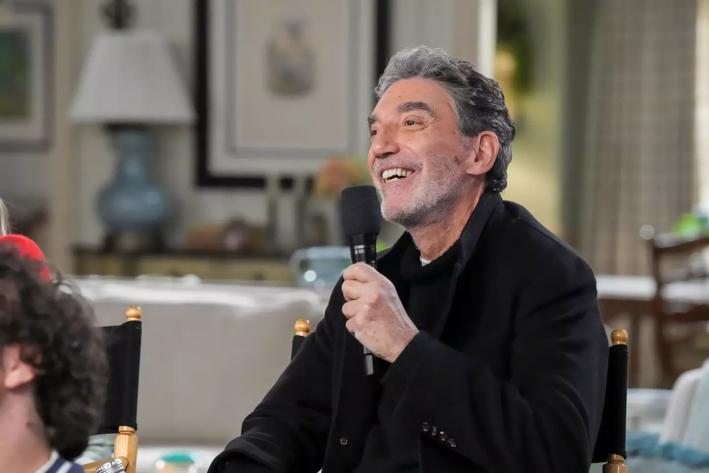 The Big Bang Theory creator Chuck Lorre addressed the suspicion and said there was 'no room for f**king with anybody' while making a TV show. (Evans Vestal Ward/WBTV via Getty Images)