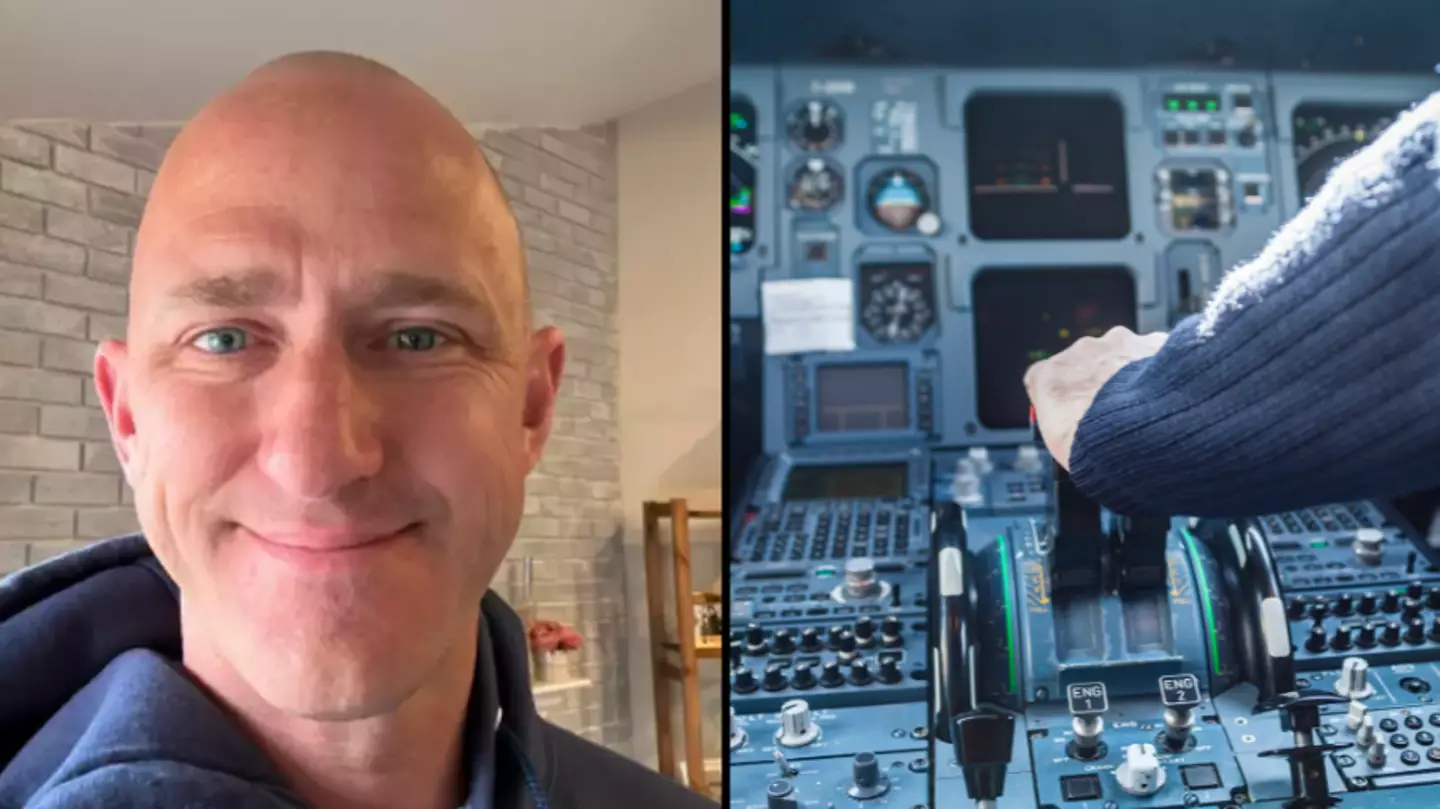 Off-duty pilot accused of 'trying to crash US plane' with 80 passengers on board claims he took mushrooms