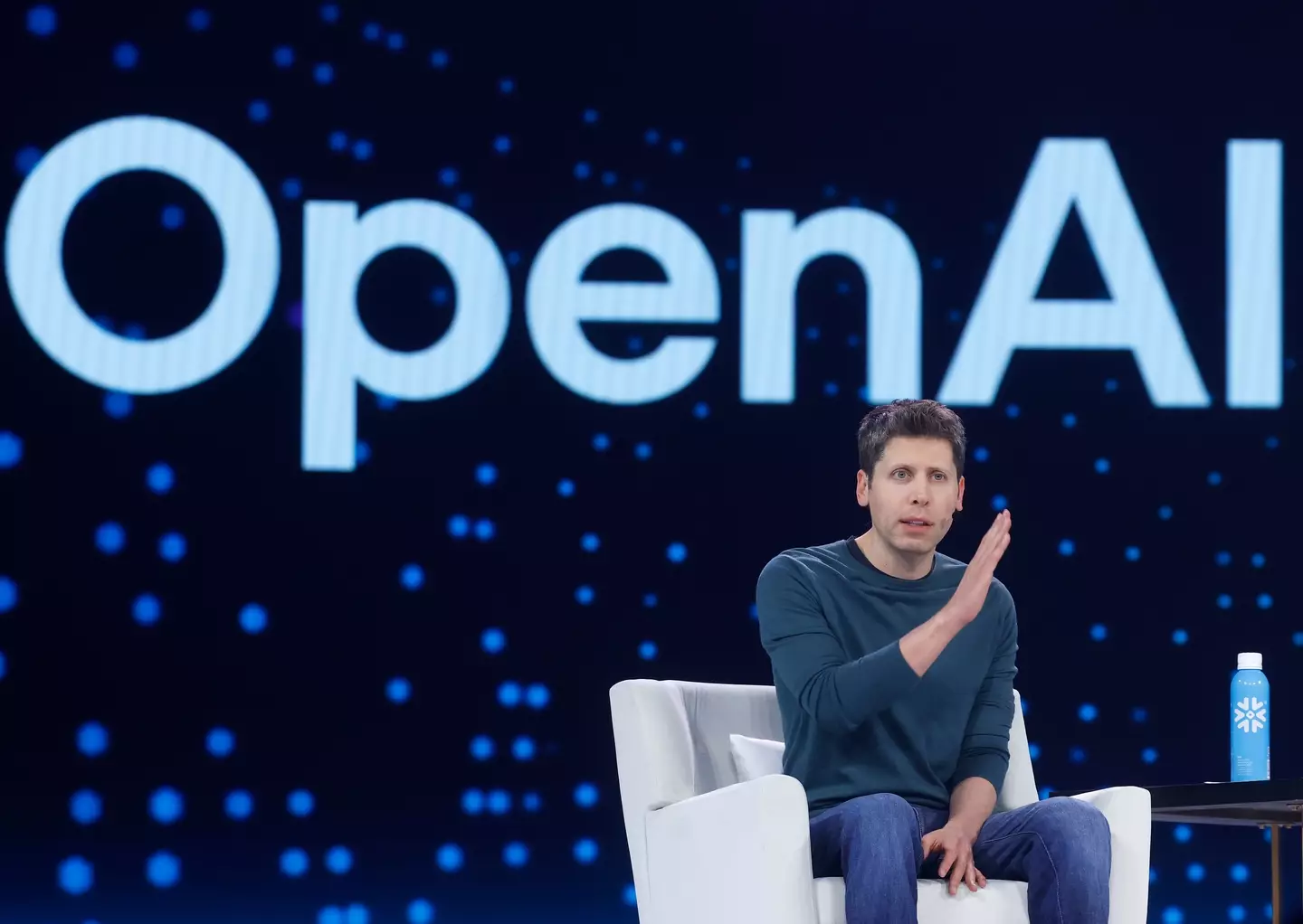 OpenAI CEO Sam Altman previously revealed how much the chatbot costs to run (Justin Sullivan/Getty Images)