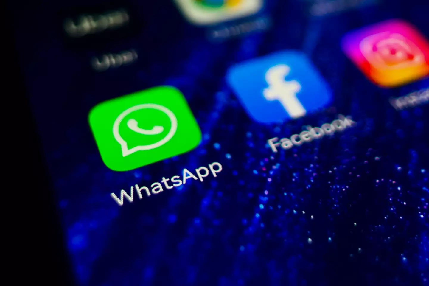 WhatsApp users aren't happy about the tweak. (Beata Zawrzel/NurPhoto via Getty Images)