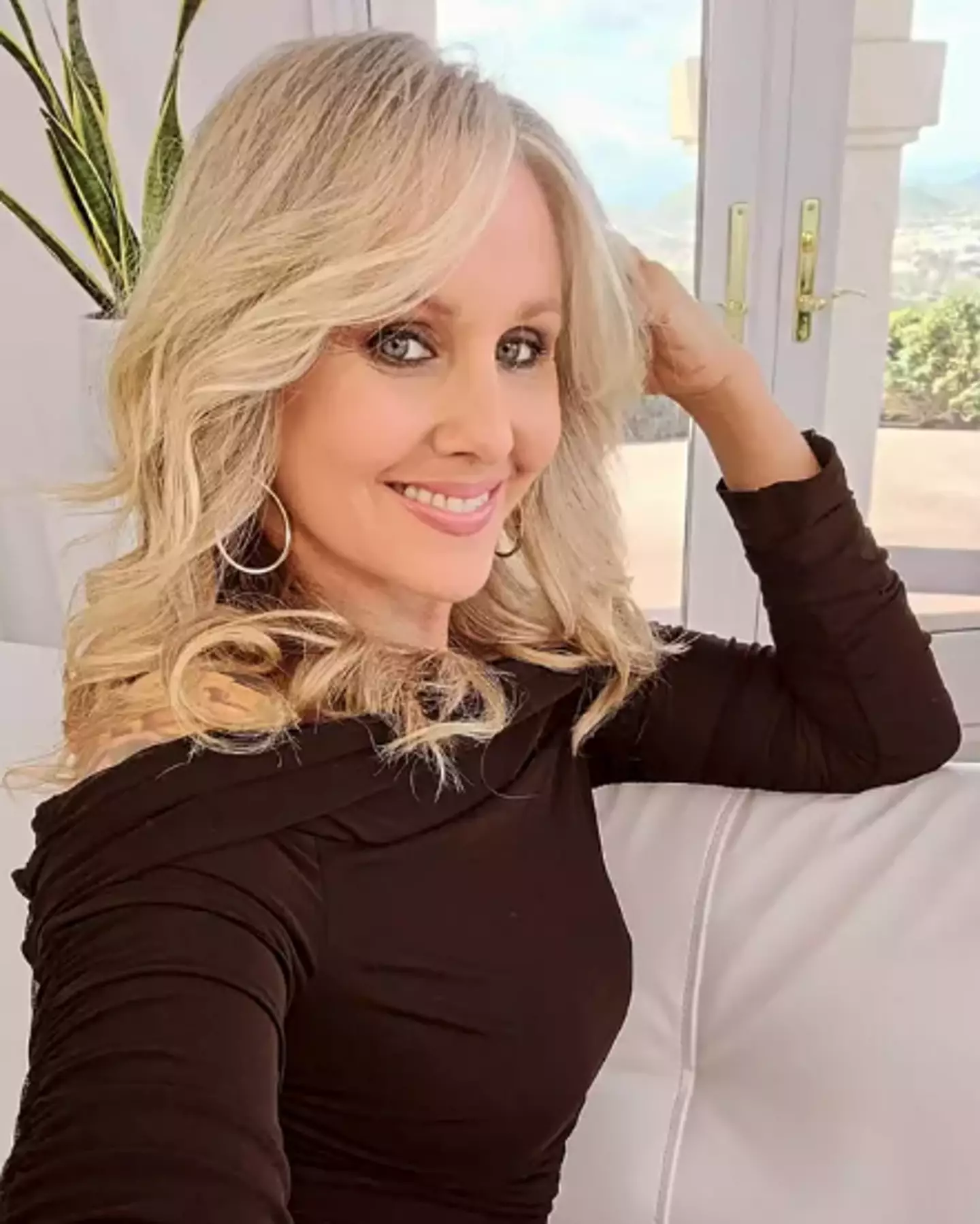 The adult performer opened up on what dating is like with her job (Instagram/@therealjuliaannlive)