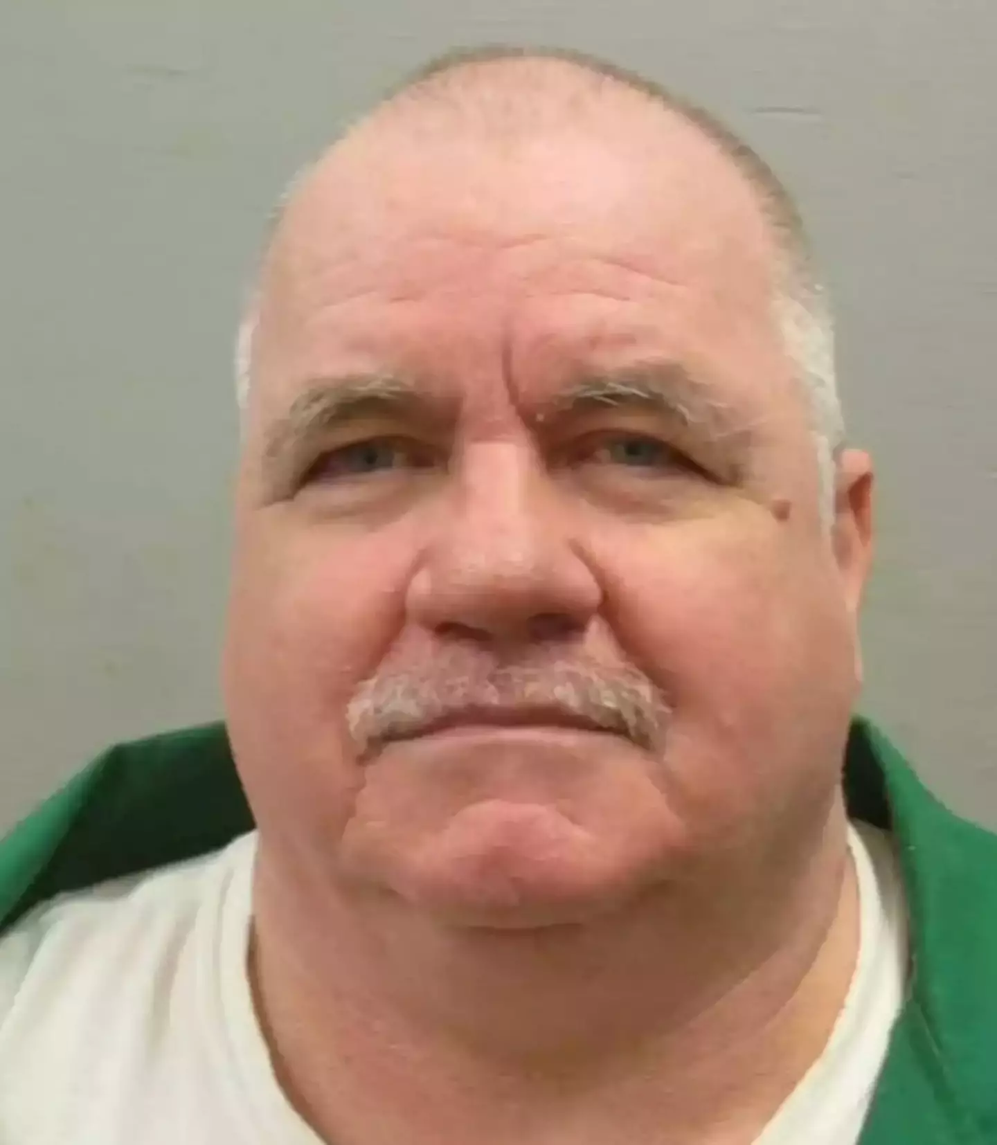 Brad Sigmon, 67, was put to death on Friday (South Carolina Department of Corrections)