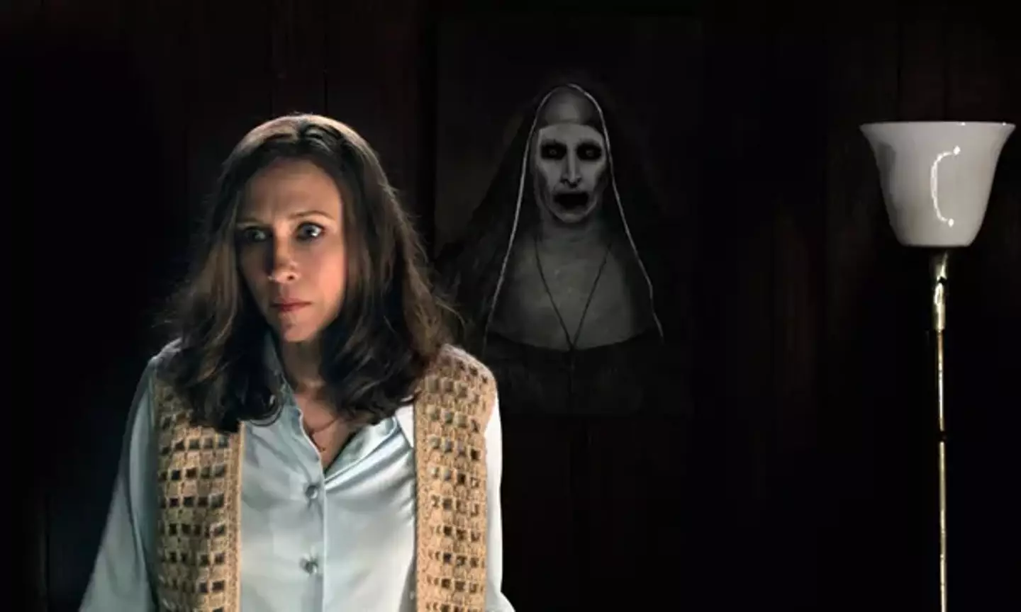 The Enfield haunting inspired The Conjuring 2.