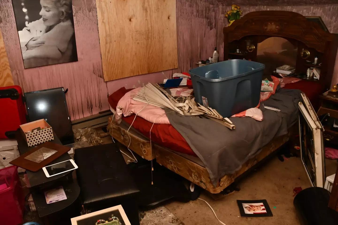 Inside the 'house of horrors' (Waterbury Police Department)