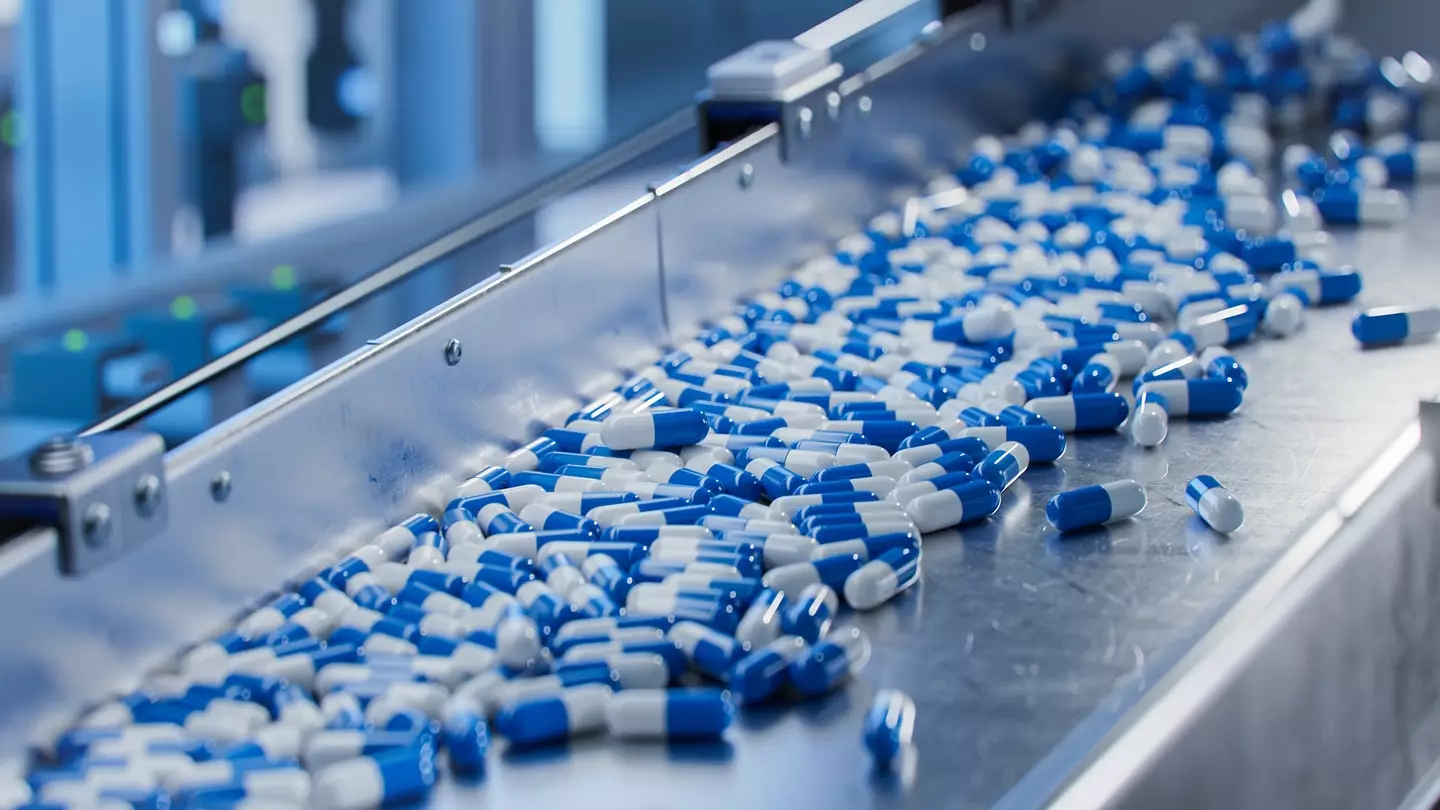 Common medicine could be the root cause of your issues (Getty Stock Images)