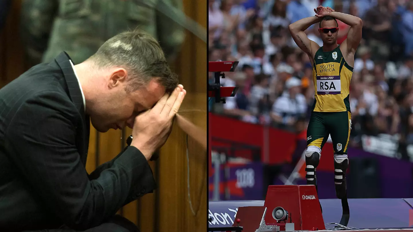 Oscar Pistorius murder case explained as he's granted release from prison