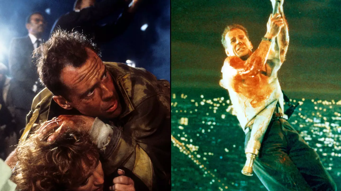 Majority of Brits don't think Die Hard is a Christmas film