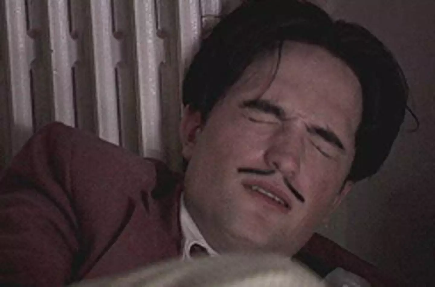 He genuinely masturbated in the scene which he thought would ruin his career (Regent Releasing)