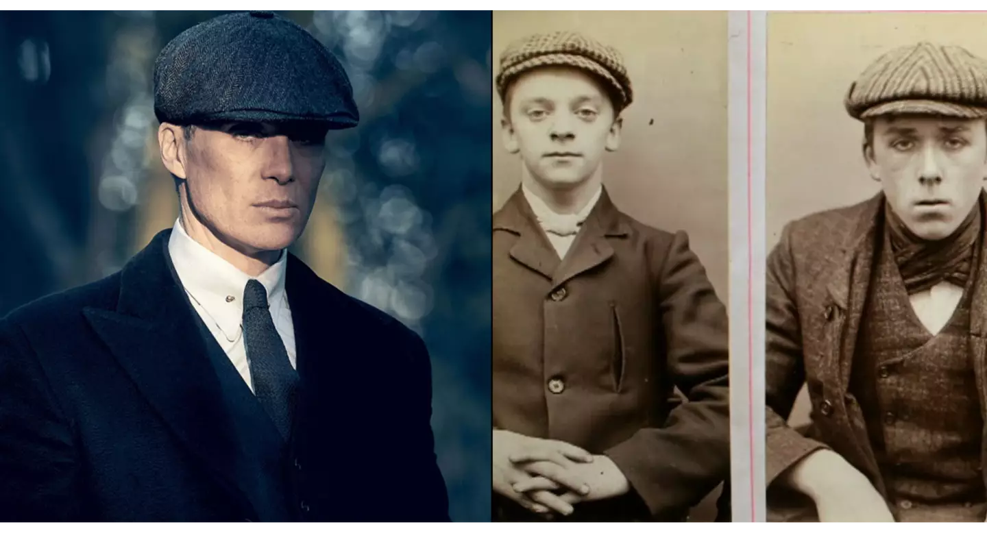 The Real Peaky Blinders Wore A Different Type Of Hat To TV Series