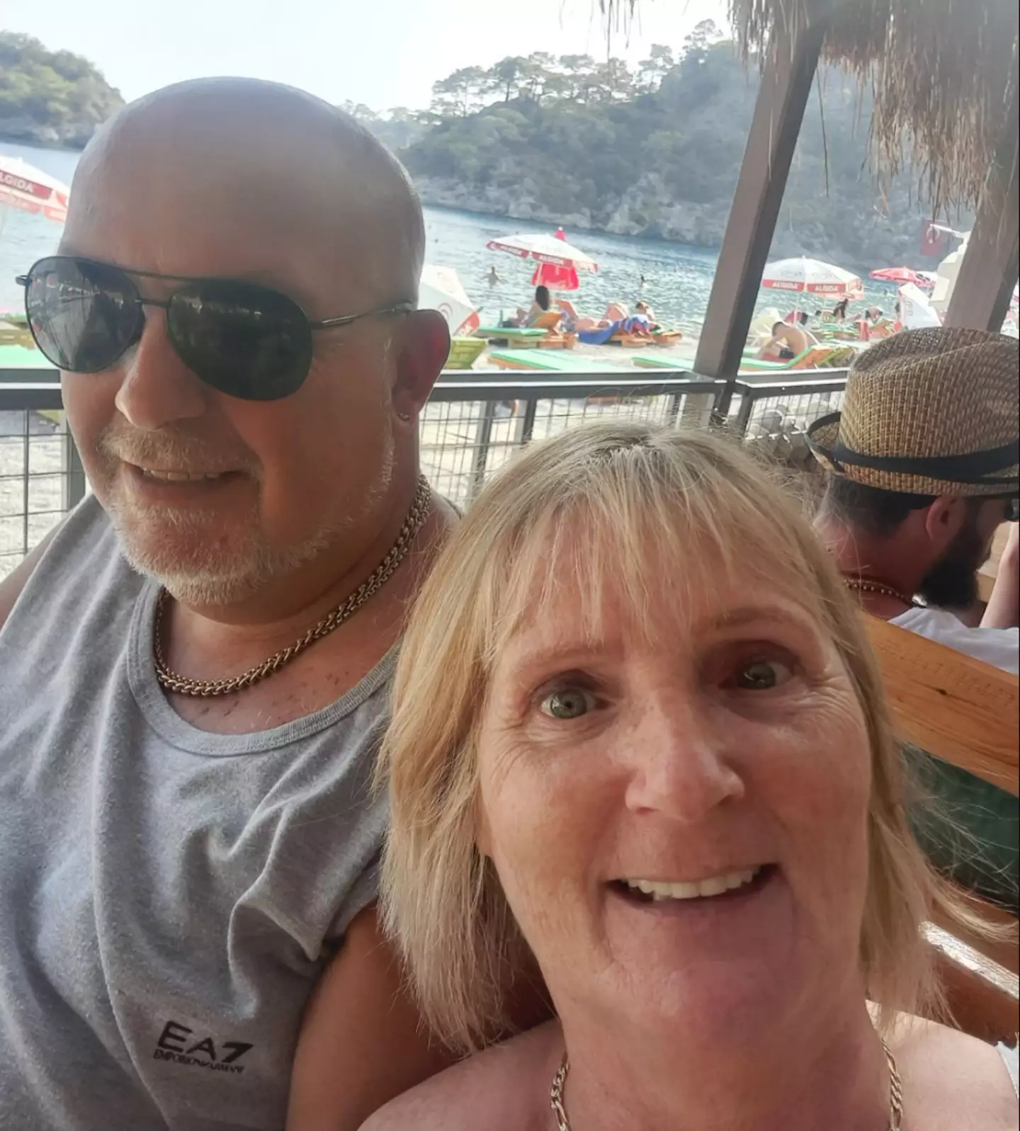 Benice does not believe the dolls break the law.