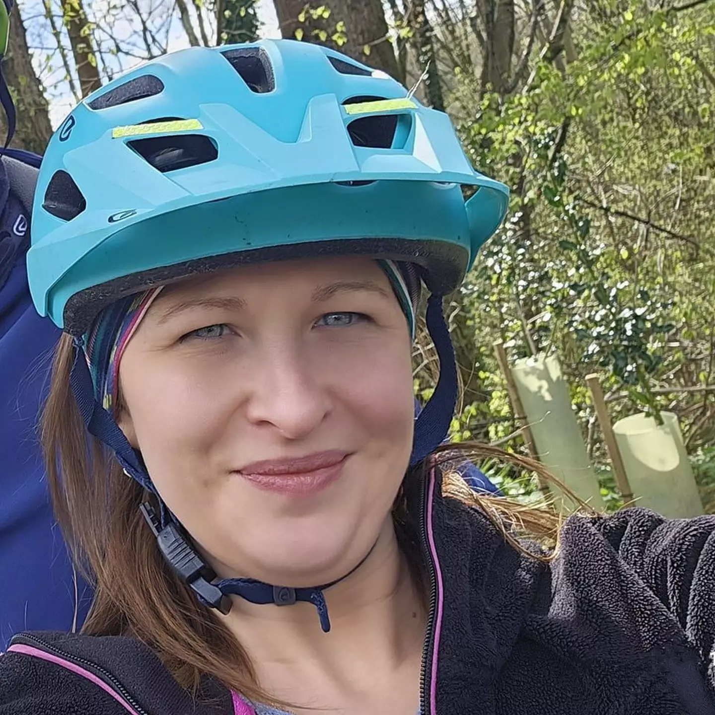Klaudia says she thought she was going to drown (Kennedy News and Media)