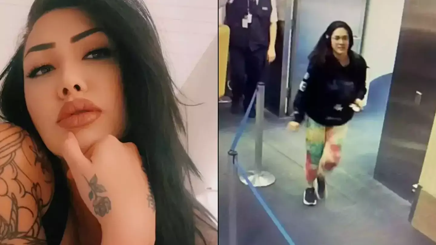 Facebook / California Attorney General's Office