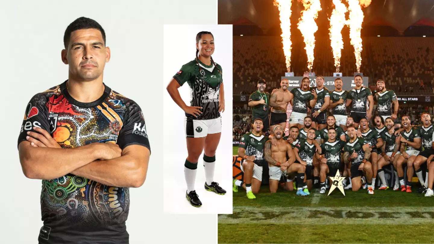 The NRL All Stars game is in New Zealand for the first time ever, you’ll want to witness history