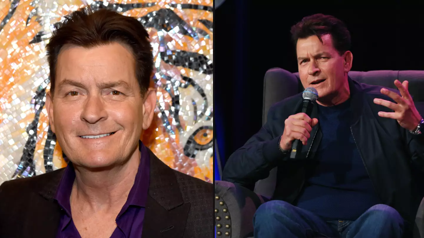 Charlie Sheen explains 'broken promise' to daughter that forced him to give up alcohol completely