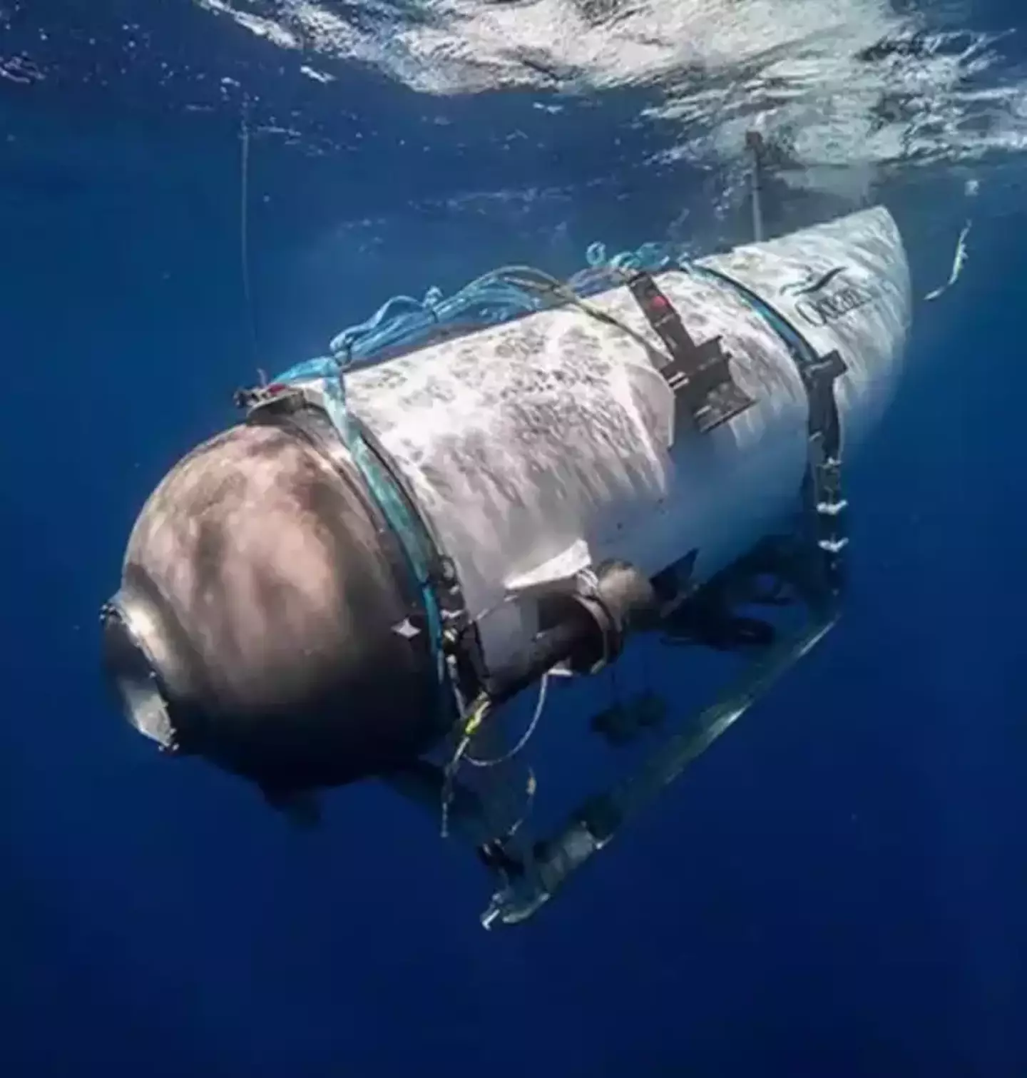 OceanGate confirmed that the five men on board the missing Titan submersible had died on their way to see the wreck of the Titanic.