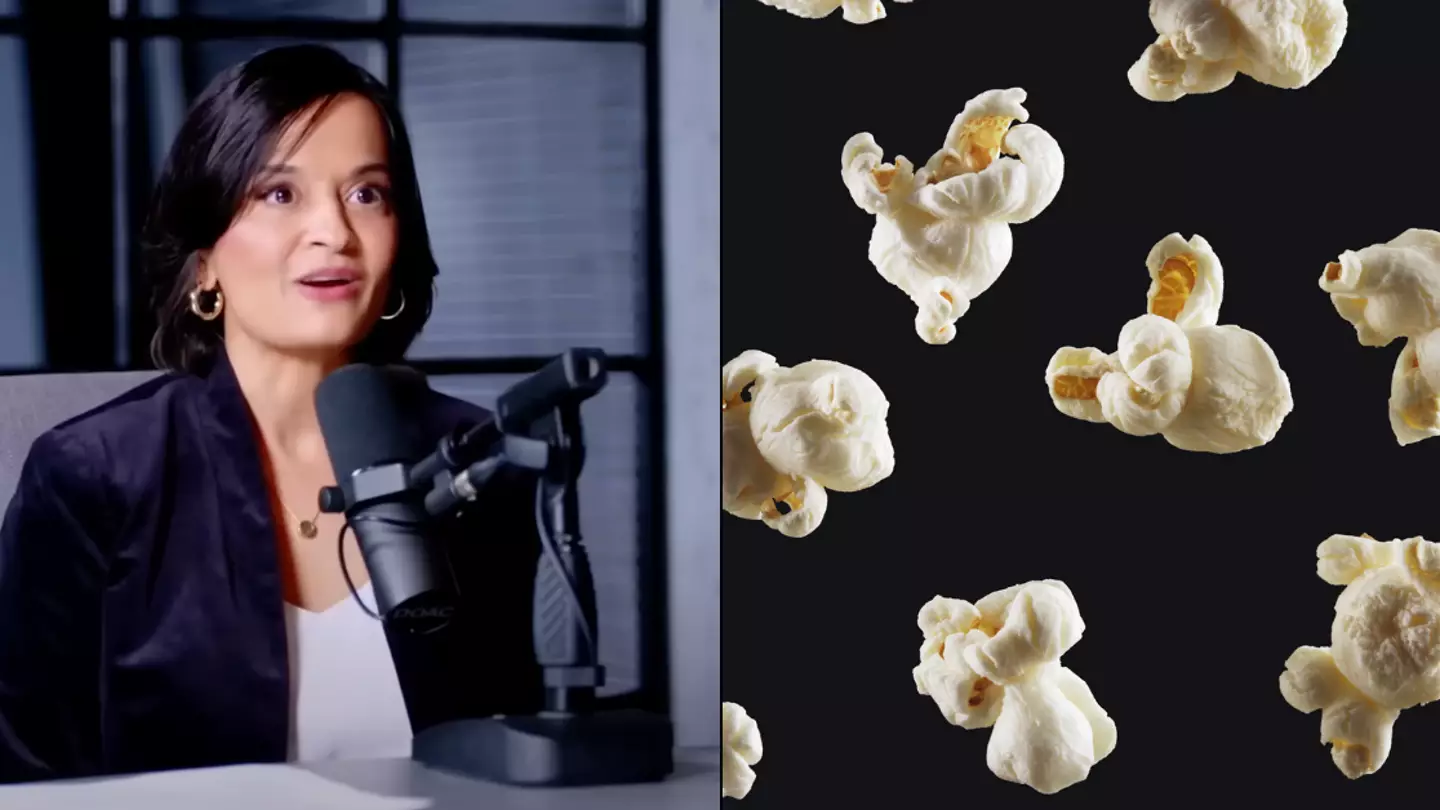 Expert explains 'popcorn brain' issue that she says almost everyone is suffering from