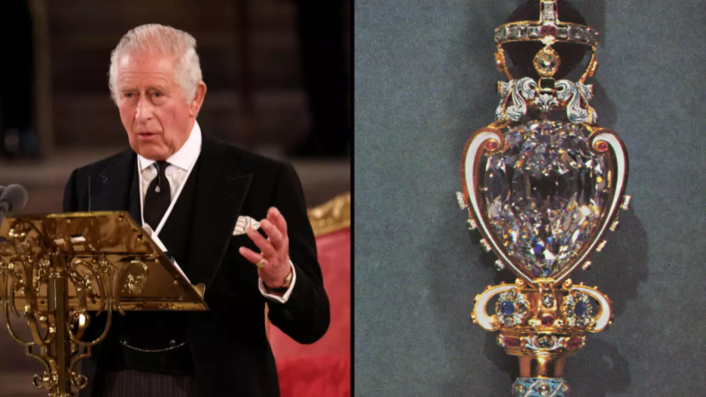 South Africans are demanding King Charles give them back the world's largest clear-cut diamond