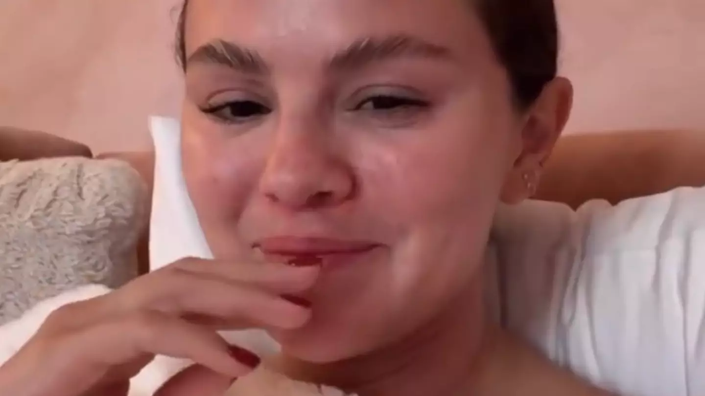 Instagram/selenagomez