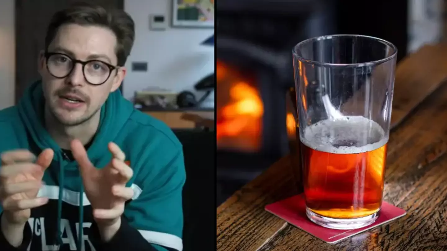 Man who's been sober for two years shares the main changes he didn't expect after quitting alcohol