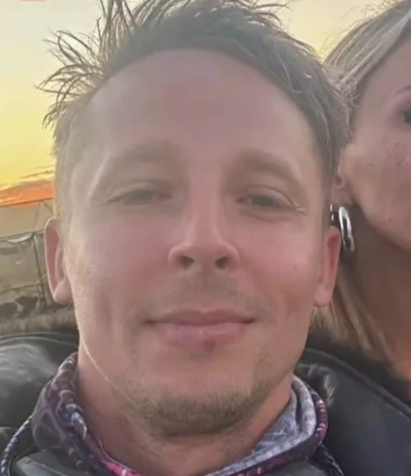 Russian national Vadim Kruglov, 37, has been reported missing by his friend (Instagram/@sofi.co__)