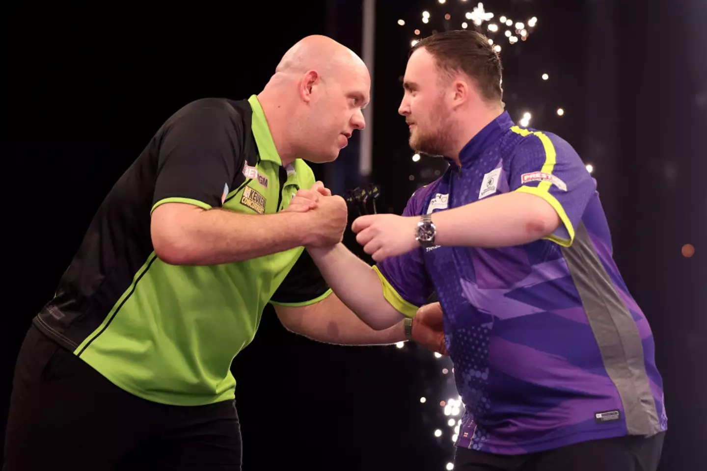 The pair have faced off several times in the past year (George Wood/Getty Images)