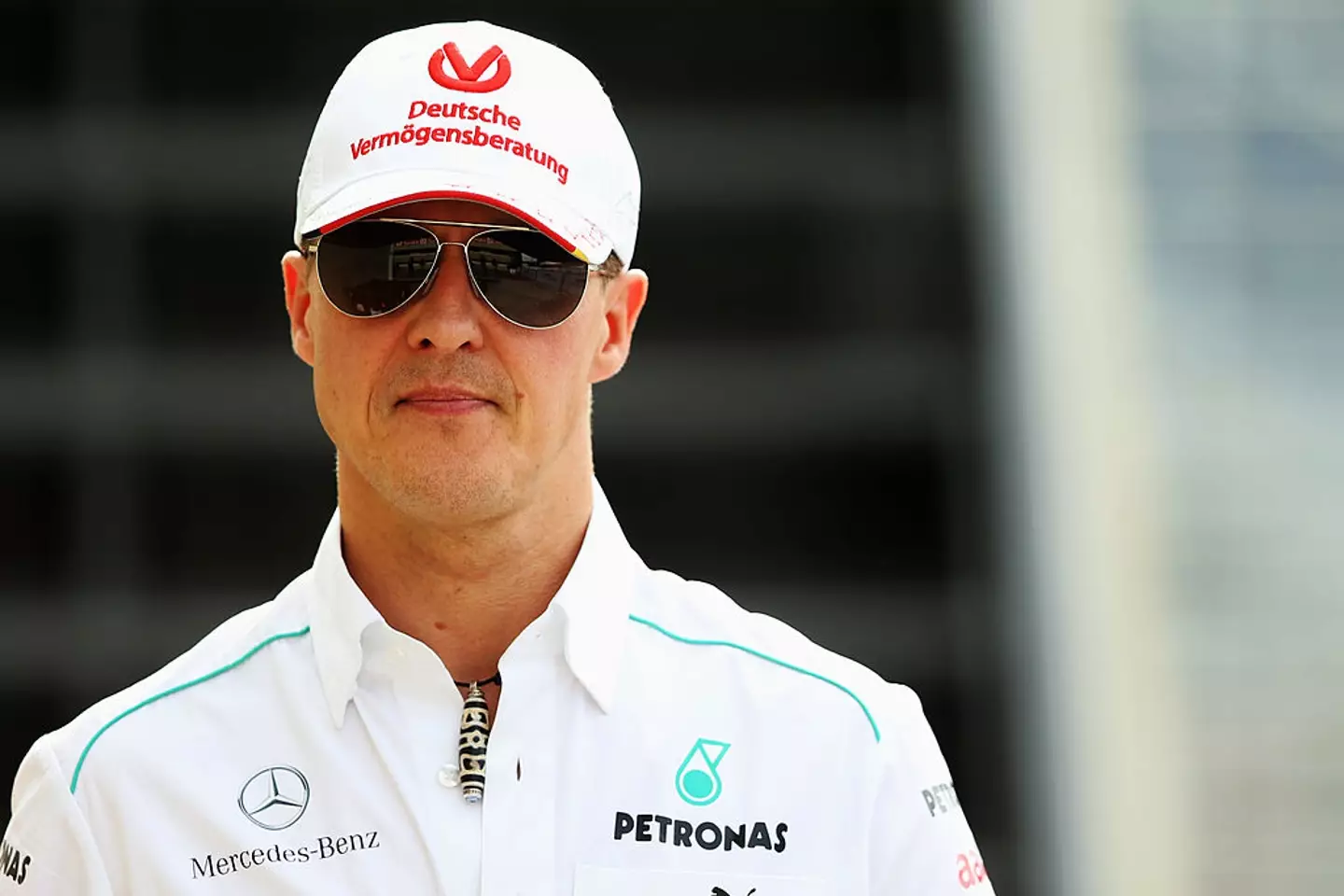 Michael Schumacher had a serious accident during a skiing trip in 2013 (Mark Thompson/Getty Images)