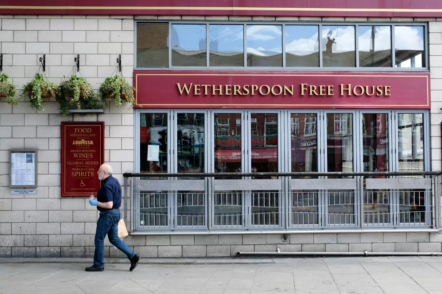 Wetherspoons will surely be heaving on 14 September.
