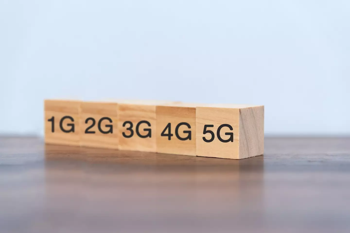 We've come a long way (Getty Stock Images)