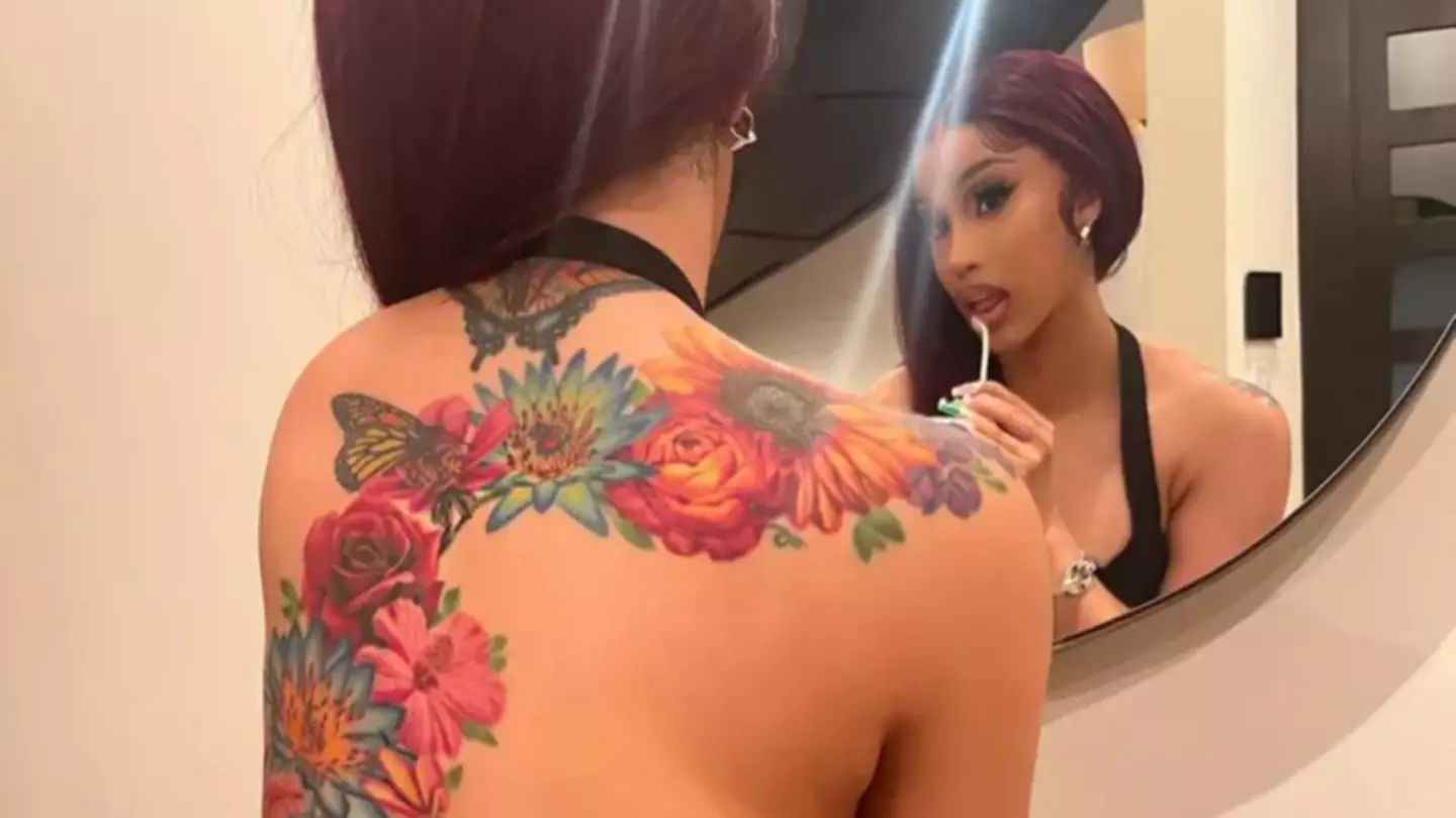 (X/@Cardi B)