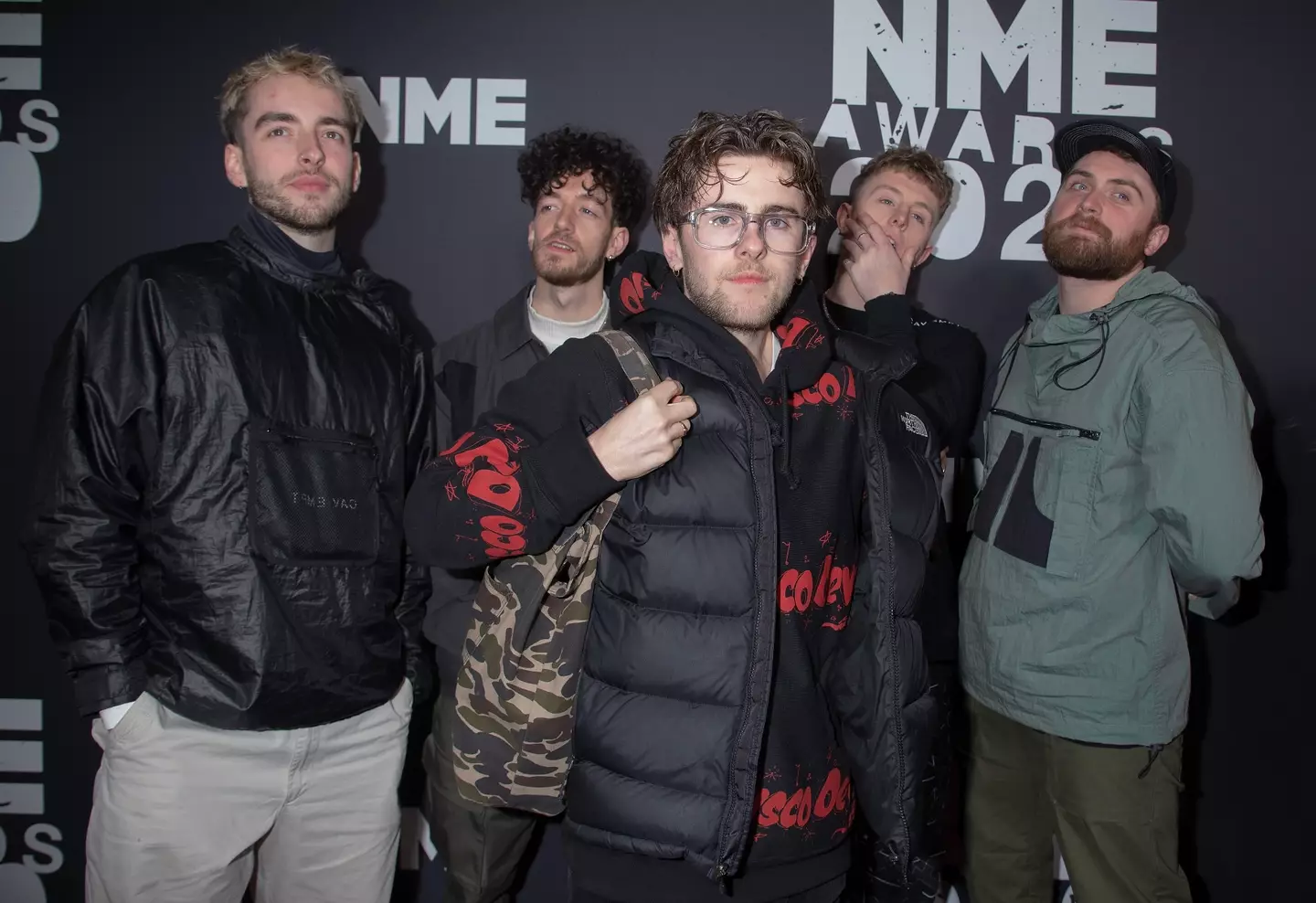 The band formed in 2017. (Jo Hale/Redferns)