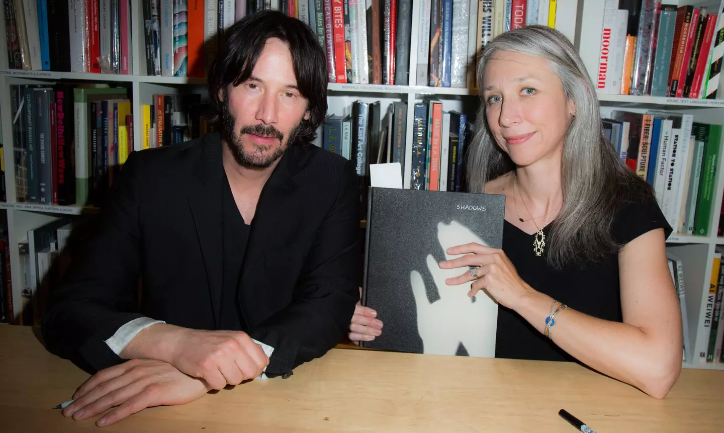 Who Is Keanu Reeves Dating In 2022? Everything We Know About Alexandra