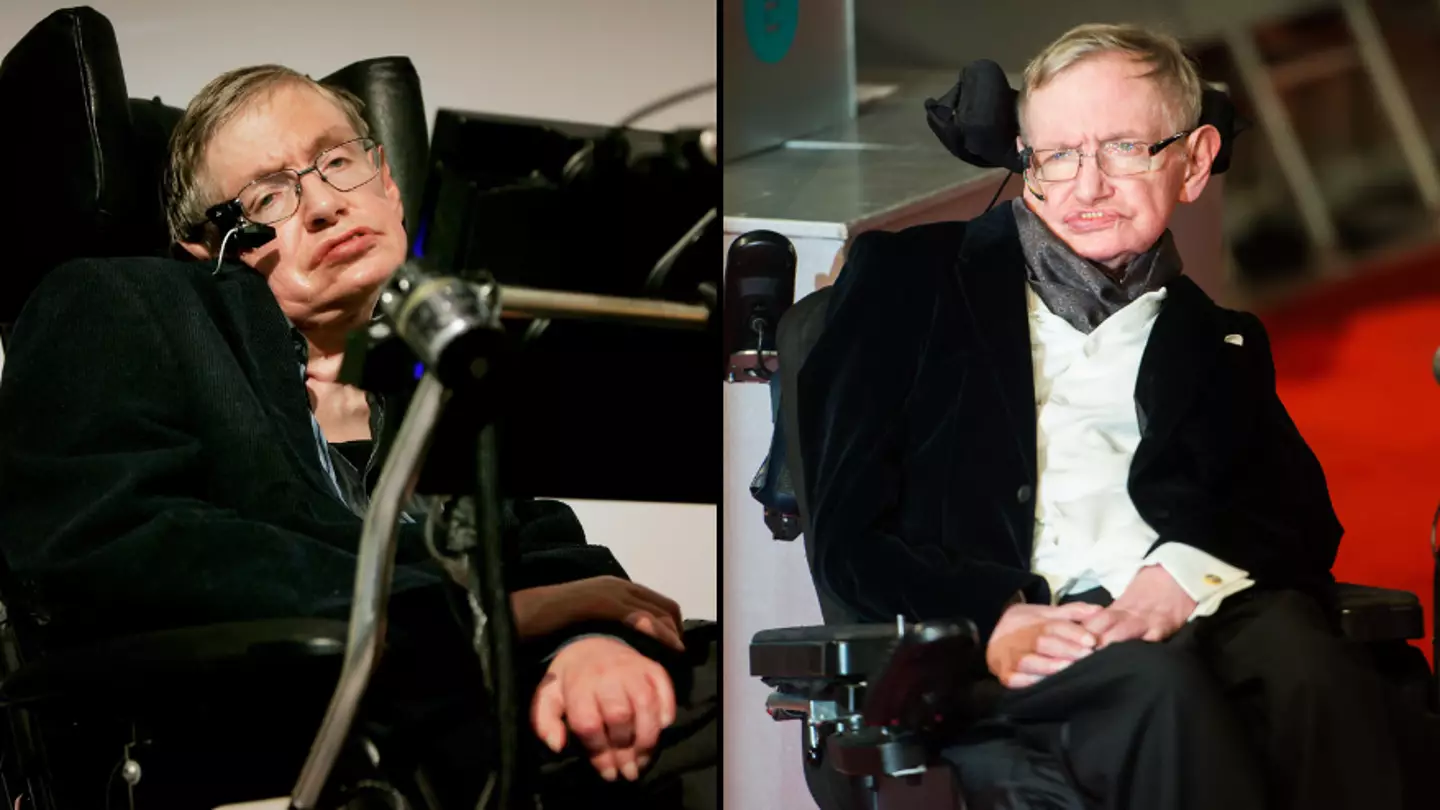 Stephen Hawking shared final warning for humanity shortly before he died