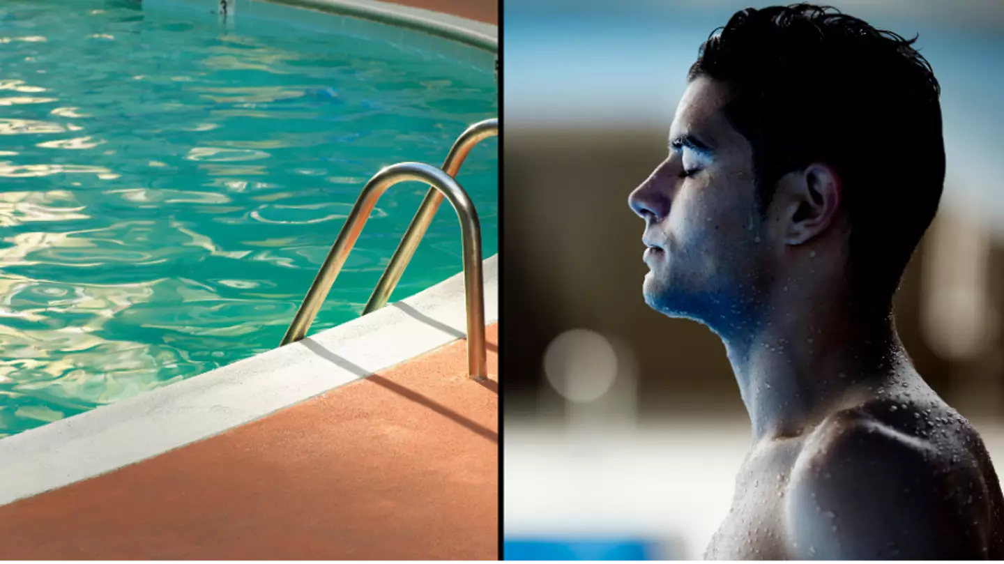 Why you should get out of a pool if you smell strong ‘chlorine’