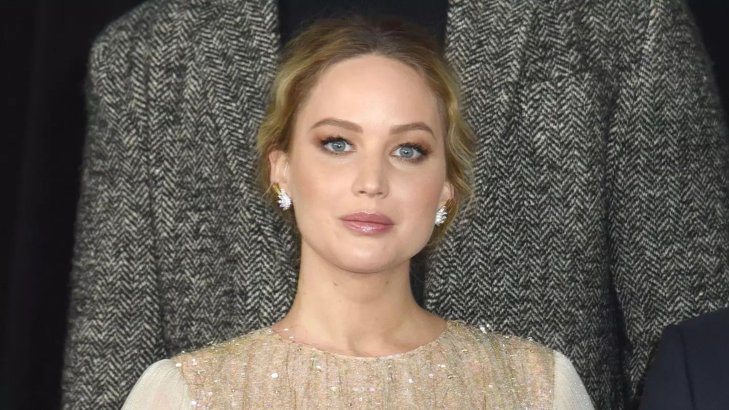 Jennifer Lawrence Says Filming Scene In 'Don't Look Up' Was The Worst Day Of Her Life