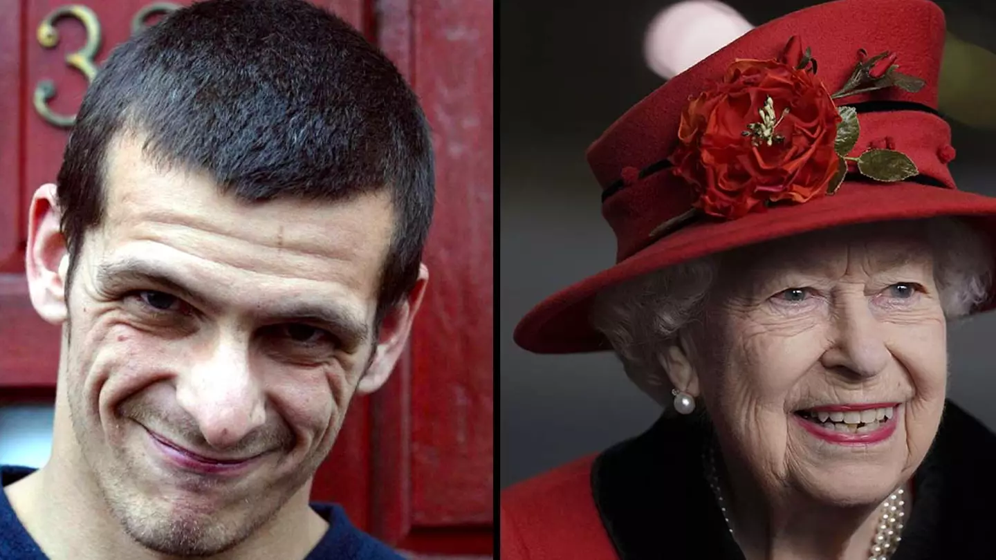Streaker who once flashed the Queen fondly recalls how she forgave him