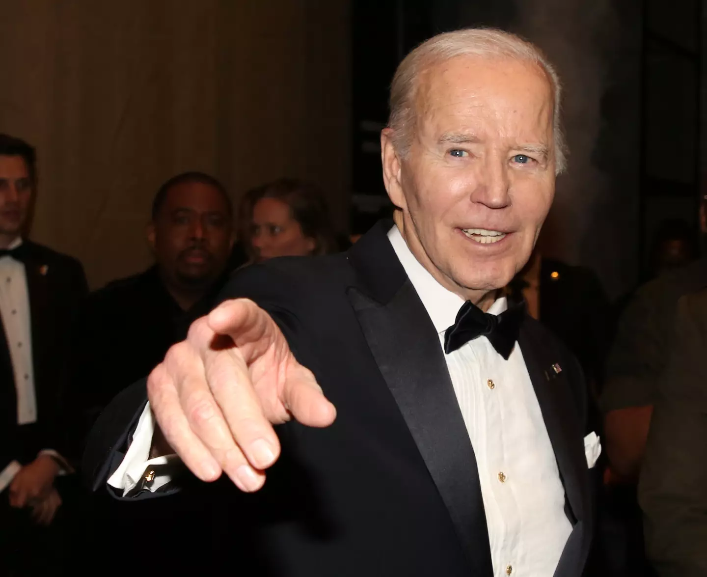 Biden and his family are 'discussing treatment options'. (Bruce Glikas/WireImage)